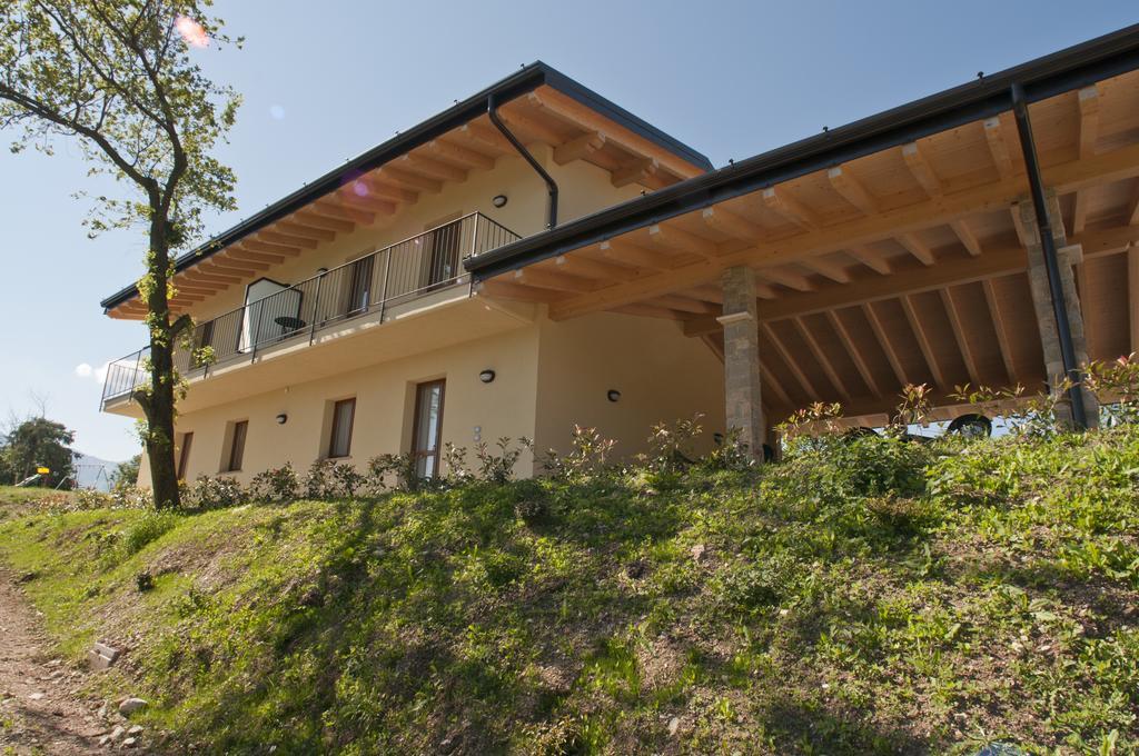 Agriturismo Al Franet Tremosine Exterior foto