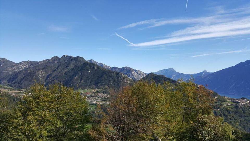 Agriturismo Al Franet Tremosine Exterior foto